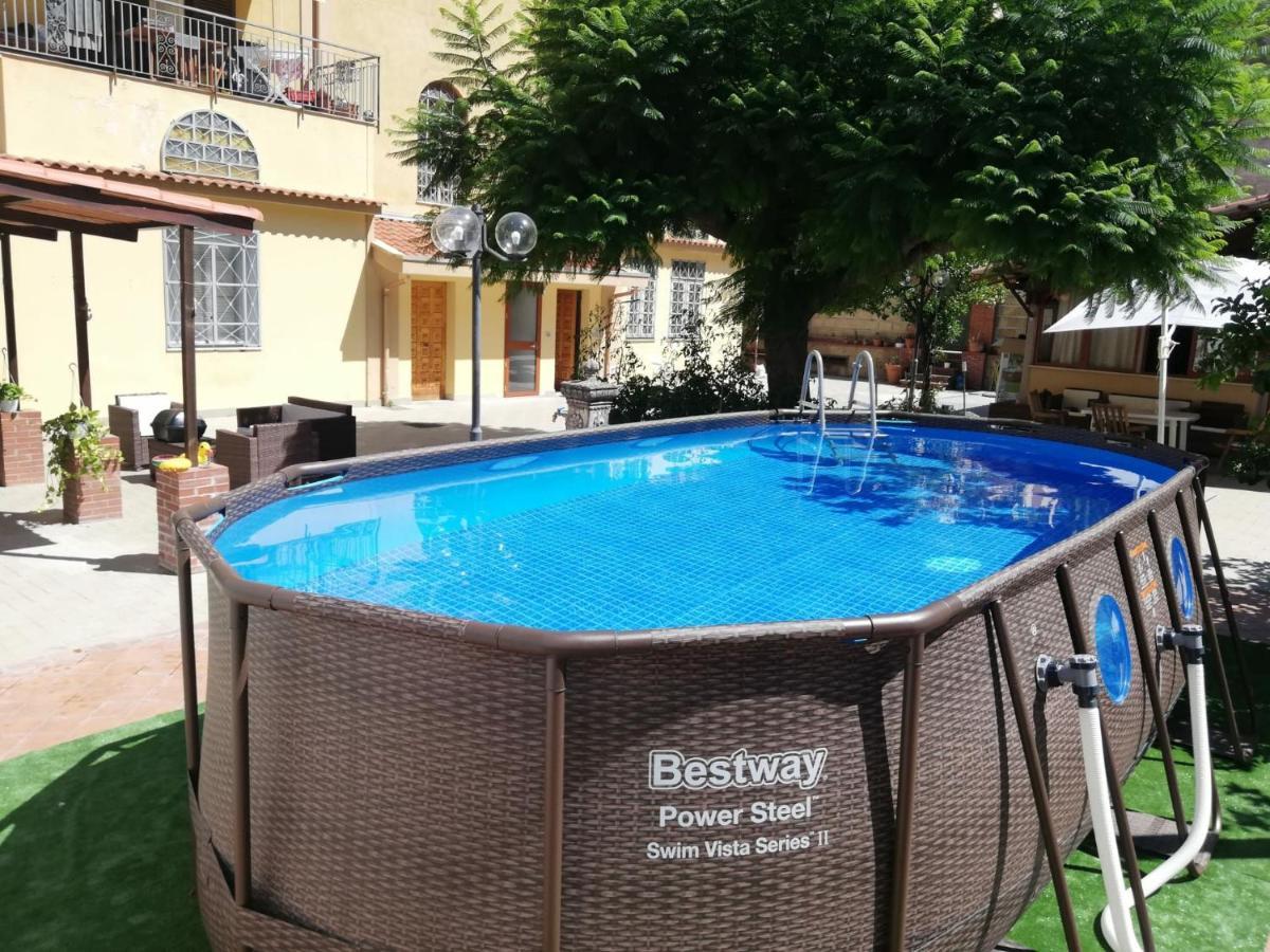 B&B Numero5 Castellammare di Stabia Dış mekan fotoğraf