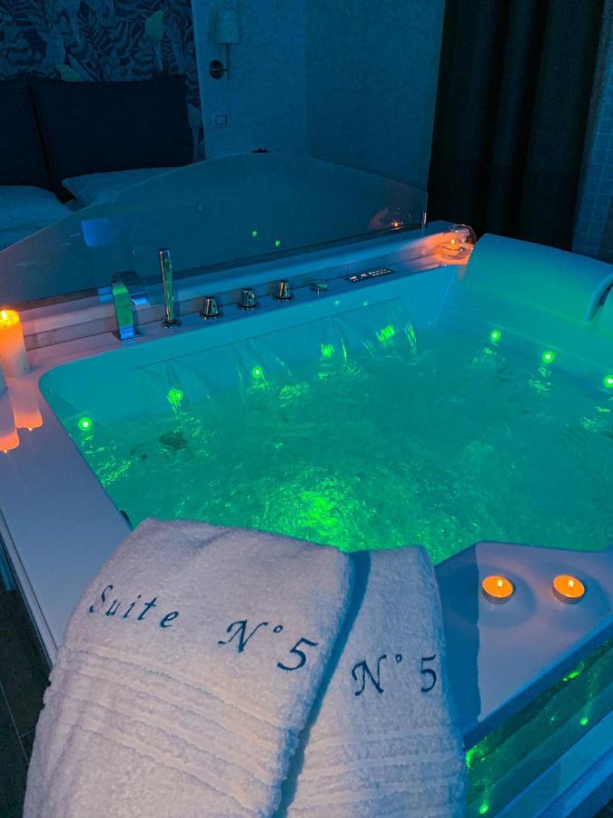 B&B Numero5 Castellammare di Stabia Dış mekan fotoğraf