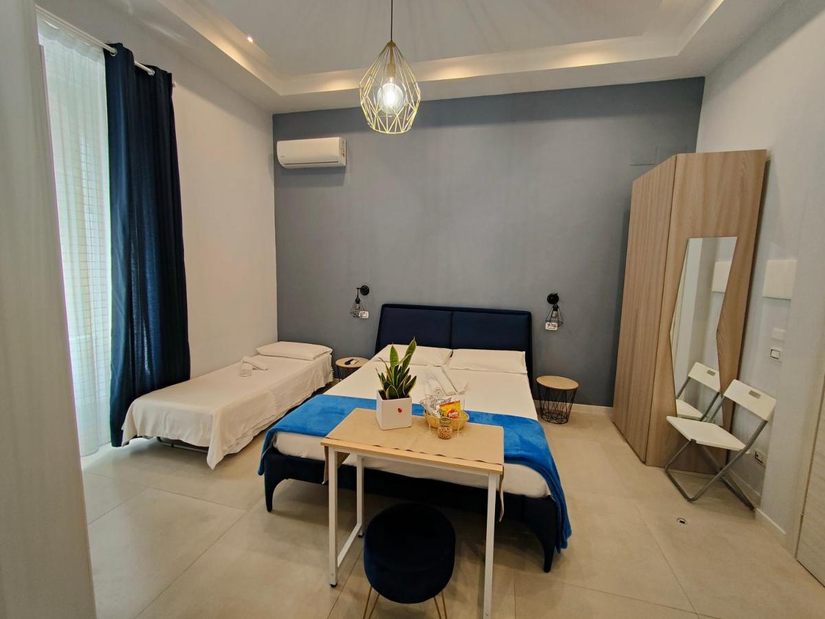 B&B Numero5 Castellammare di Stabia Dış mekan fotoğraf