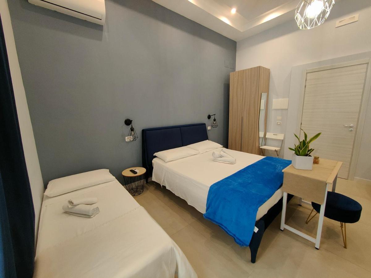 B&B Numero5 Castellammare di Stabia Dış mekan fotoğraf