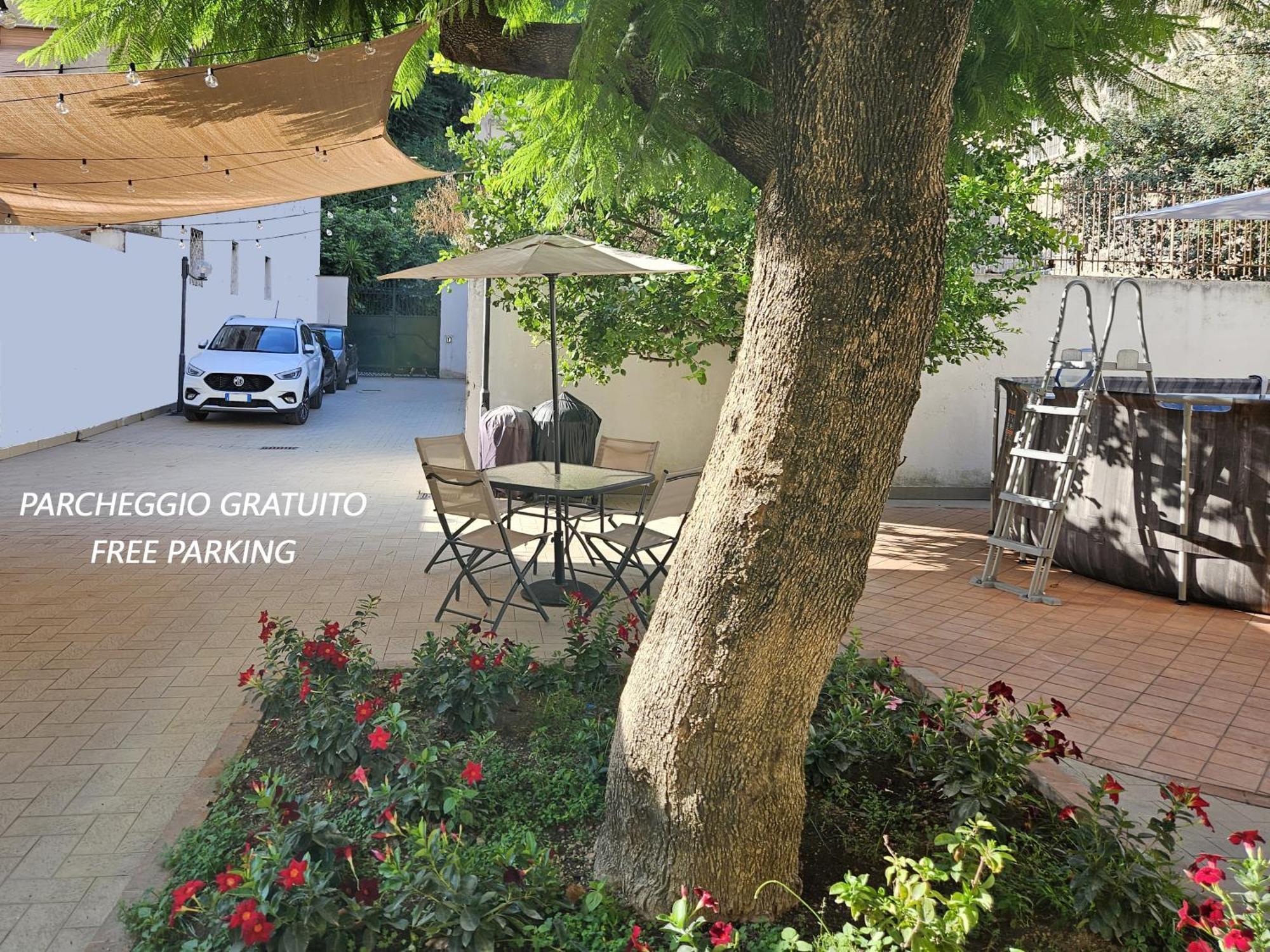 B&B Numero5 Castellammare di Stabia Dış mekan fotoğraf