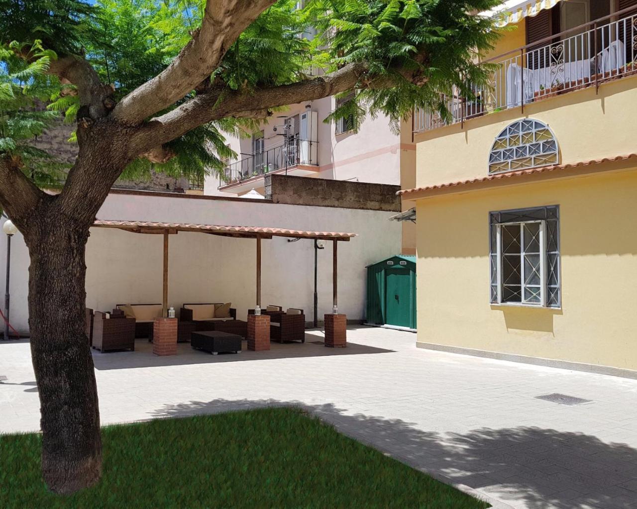 B&B Numero5 Castellammare di Stabia Dış mekan fotoğraf